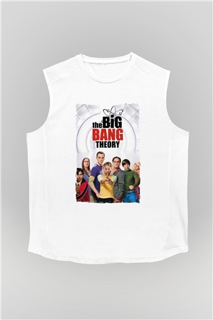 The Vampire Diaries Beyaz Unisex Kolsuz Tişört