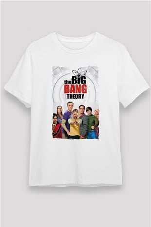 The Vampire Diaries Beyaz Unisex Tişört T-Shirt