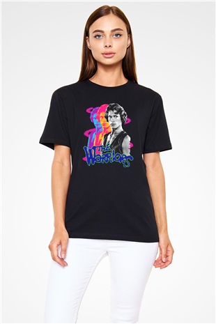 The Warriors Siyah Unisex Tişört
