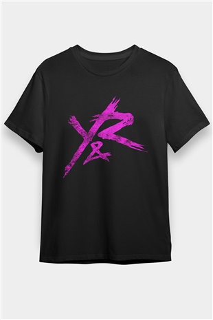 The Young and the Restless Siyah Unisex Tişört