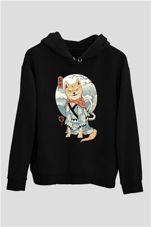 TilkiSiyah  Unisex Hoodie