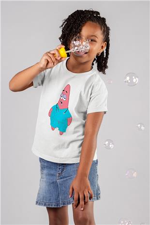 Tıp Bayramı Baskılı Beyaz Unisex Beyaz Çocuk Tişört - Tshirt