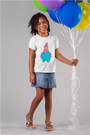 Tıp Bayramı Baskılı Beyaz Unisex Beyaz Çocuk Tişört - Tshirt