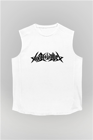 Toxic Holocaust Beyaz Unisex Kolsuz Tişört