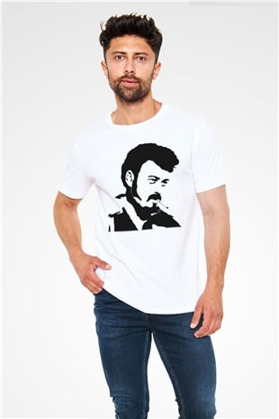 Trailer Park Boys Beyaz Unisex Tişört T-Shirt