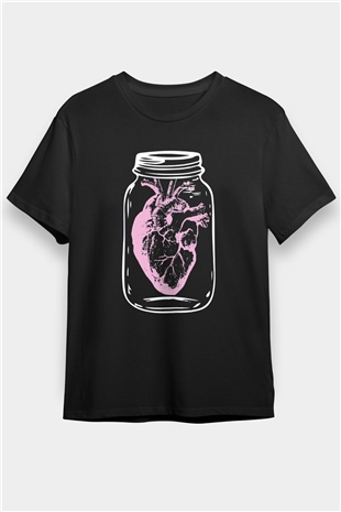 Twenty One Pilots Siyah Unisex Tişört T-Shirt - TişörtFabrikası