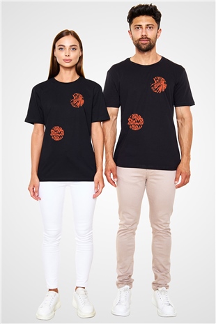 Twenty One Pilots Siyah Unisex Tişört T-Shirt - TişörtFabrikası