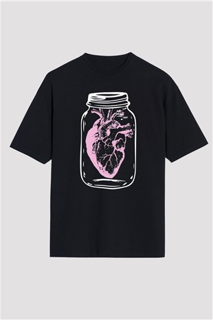 Twenty One Pilots Siyah Oversize Tişört Oversize T-shirt - TişörtFabrikası