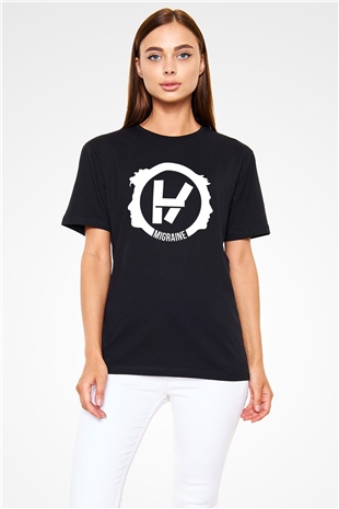 Twenty One Pilots Siyah Unisex Tişört T-Shirt - TişörtFabrikası