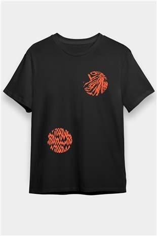 Twenty One Pilots Siyah Unisex Tişört T-Shirt - TişörtFabrikası