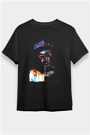 Tyler, The Creator Siyah Unisex Tişört T-Shirt - TişörtFabrikası
