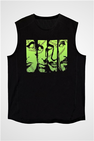 Type O Negative Siyah Unisex Kolsuz Tişört