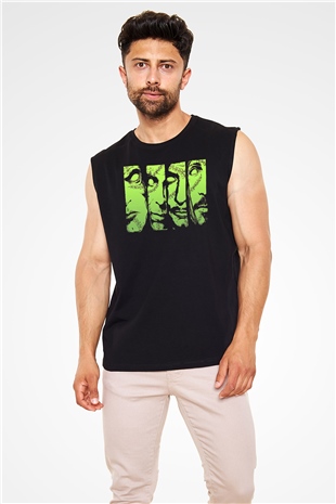 Type O Negative Siyah Unisex Kolsuz Tişört