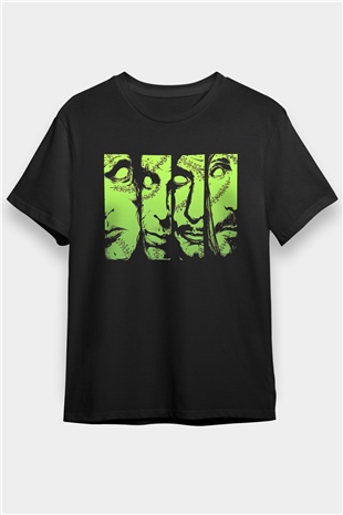 Type O Negative Siyah Unisex Tişört T-Shirt - TişörtFabrikası