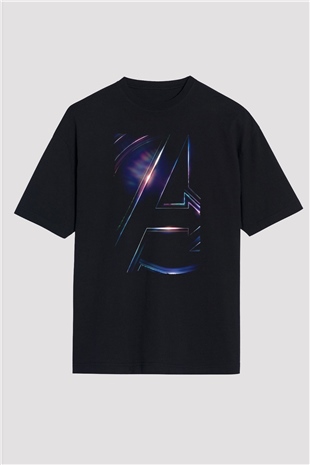 Unisex Avengers Infinity War - Sonsuzluk Savaşı Oversize Tişört