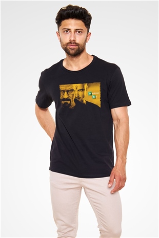 Breaking Bad Siyah Tshirt