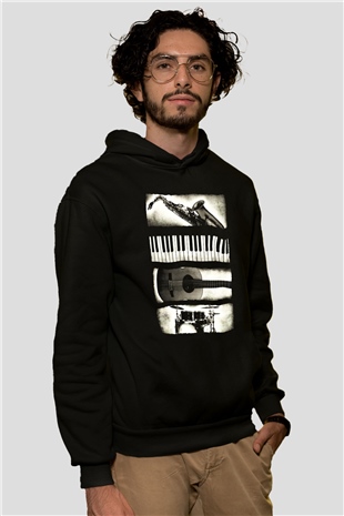 Unisex Hoodie TSR160