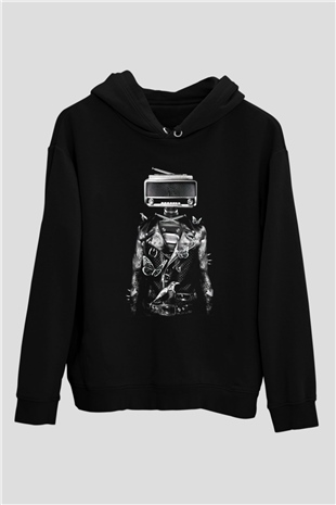 Unisex Hoodie TSR58