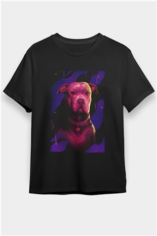 John Wick Serisi (John Wick) Baskılı Siyah T-Shirt