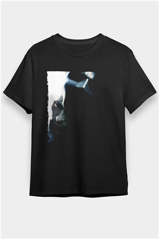 Kara Şövalye (The Dark Knight) Baskılı Siyah Tişört