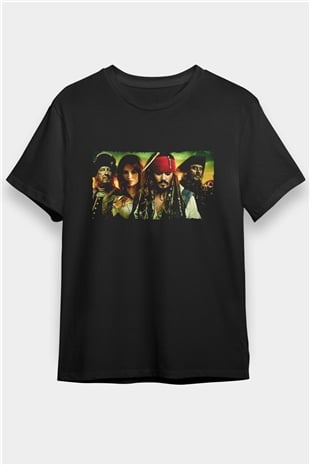 Karayip Korsanları (Pirates of the Caribbean) Tshirt