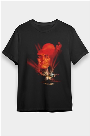 Kıyamet (Apocalypse Now) Baskılı Siyah Tişört