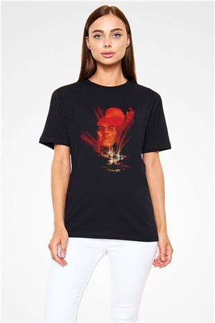 Kıyamet (Apocalypse Now) Baskılı Siyah Tişört