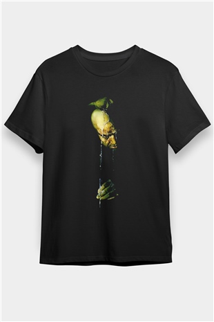 Kıyamet (Apocalypse Now) Baskılı Siyah Tshirt