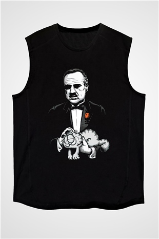 Unisex Kolsuz Tişört TSR10