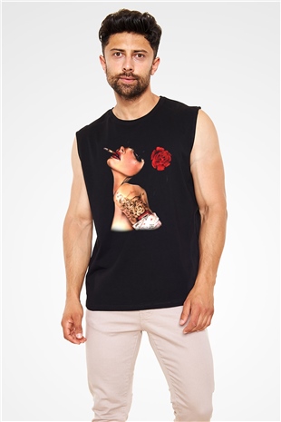 Unisex Kolsuz Tişört TSR129