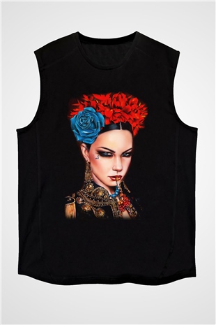 Unisex Kolsuz Tişört TSR146