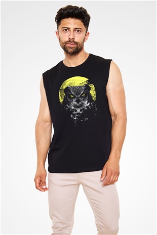 Unisex Kolsuz Tişört TSR153