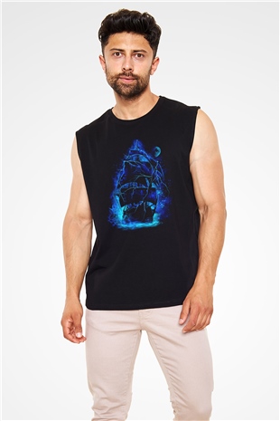 Unisex Kolsuz Tişört TSR226