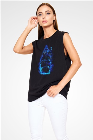 Unisex Kolsuz Tişört TSR226