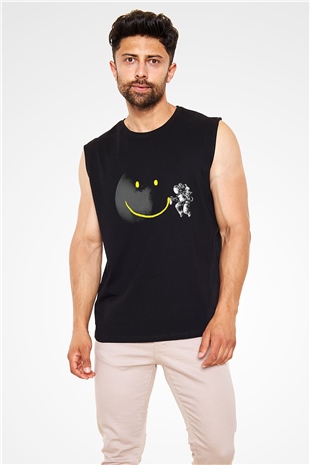 Unisex Kolsuz Tişört TSR231