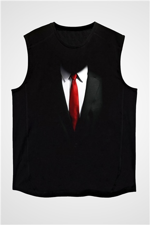 Unisex Kolsuz Tişört TSR245