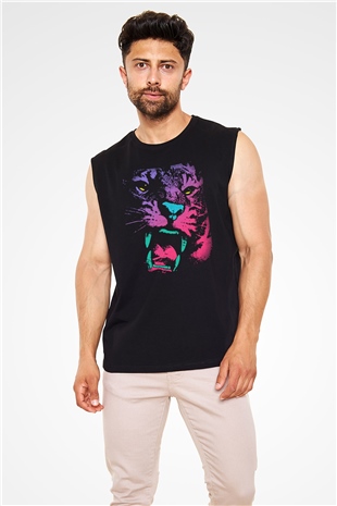 Unisex Kolsuz Tişört TSR278