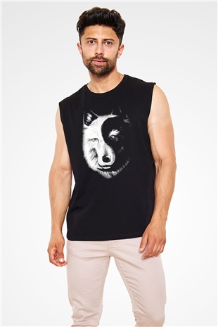 Unisex Kolsuz Tişört TSR496