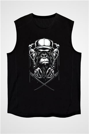 Unisex Kolsuz Tişört TSR53