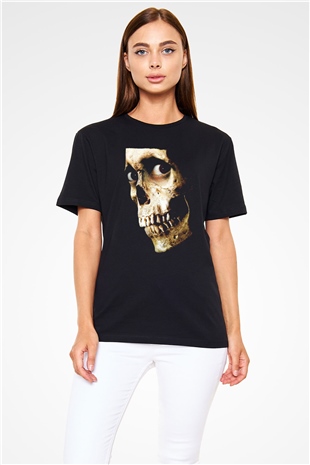 Kötü Ruh (Evil Dead) Baskılı Siyah T-shirt