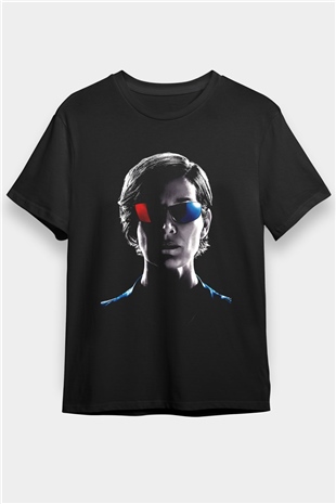 Matrix Resurrections (The Matrix Resurrections) Baskılı Siyah Tshirt