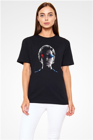 Matrix Resurrections (The Matrix Resurrections) Baskılı Siyah Tshirt