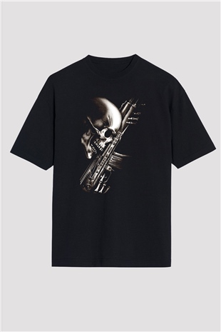 Unisex Oversize Tişört TSR1