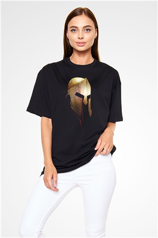 Unisex Oversize Tişört TSR101