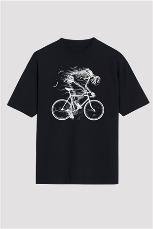 Unisex Oversize Tişört TSR104
