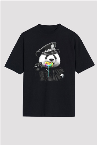 Unisex Oversize Tişört TSR106