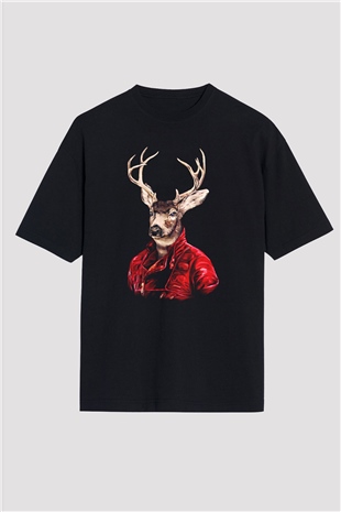 Unisex Oversize Tişört TSR12