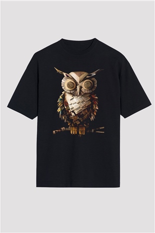 Unisex Oversize Tişört TSR124