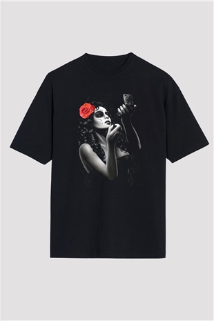 Unisex Oversize Tişört TSR125