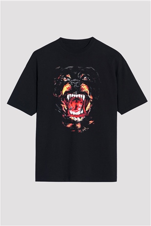 Unisex Oversize Tişört TSR127
